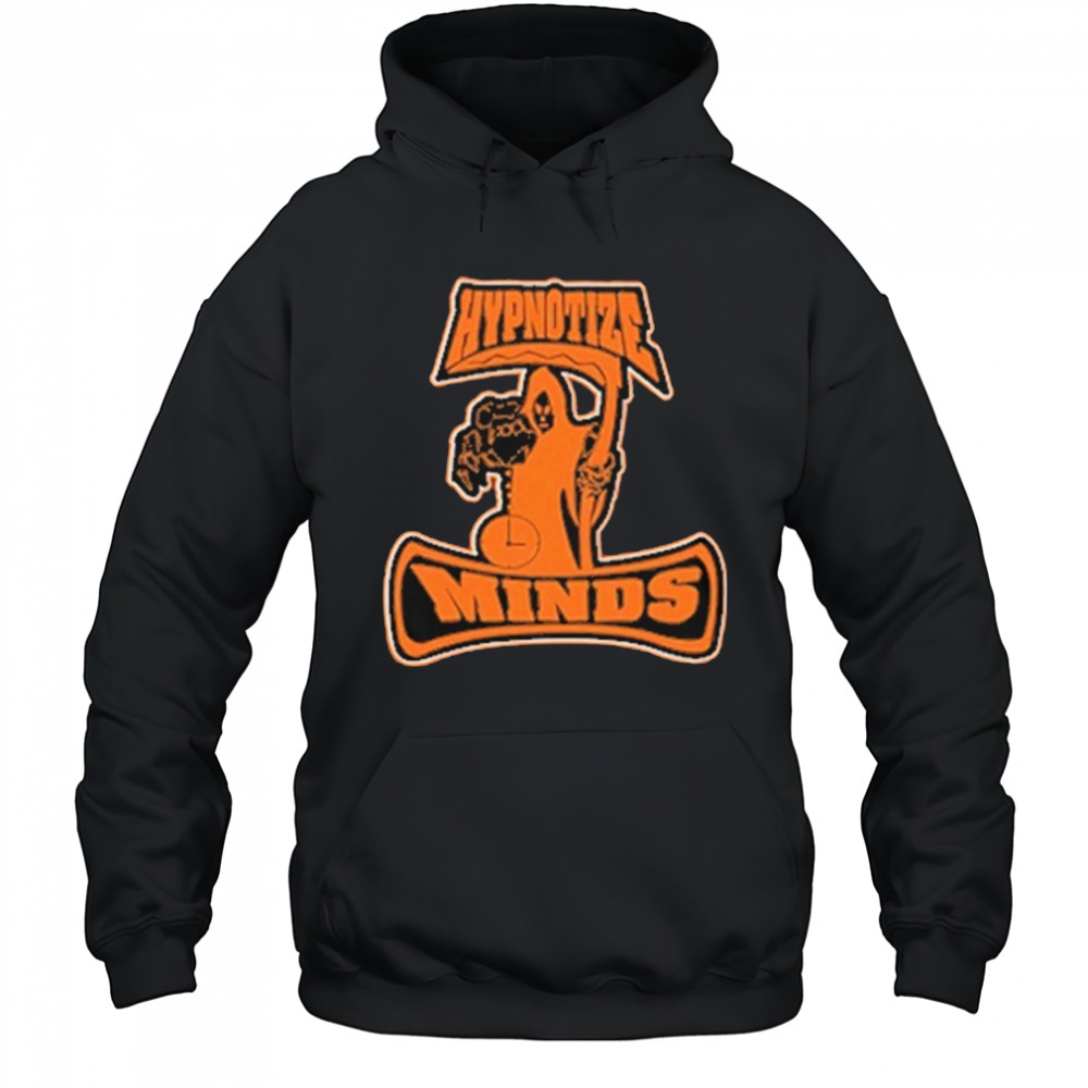 Three 6 Mafia Hypnotize Minds T-Shirt Hoodie