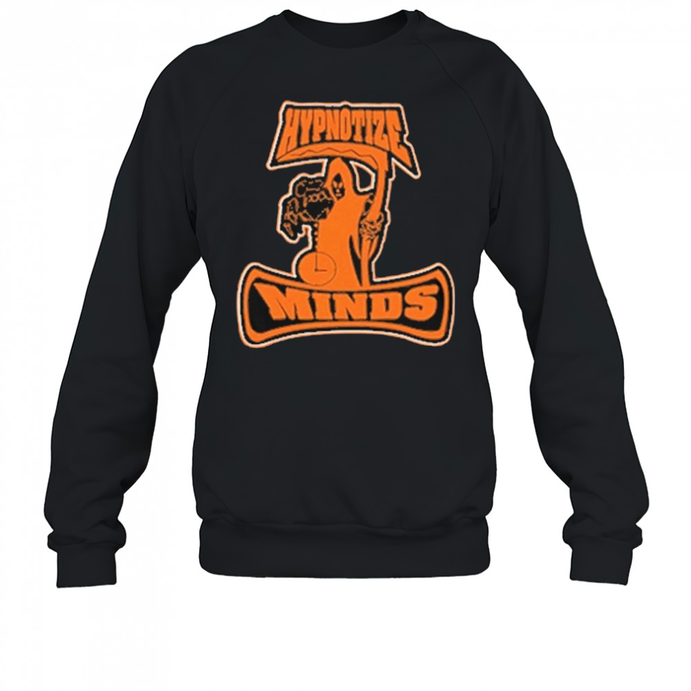 Three 6 Mafia Hypnotize Minds T-Shirt Sweatshirt