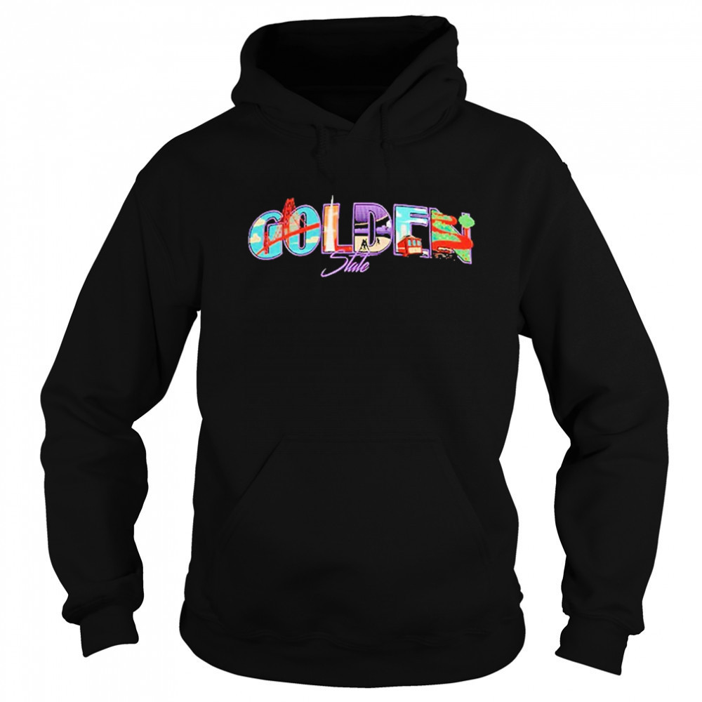 Valkyries Golden State T-Shirt Sweatshirt