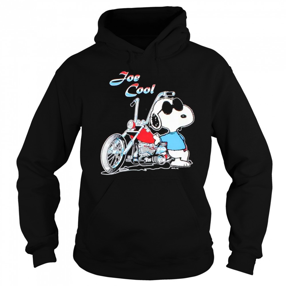 Vintage Snoopy Joe Cool Shirt Sweatshirt