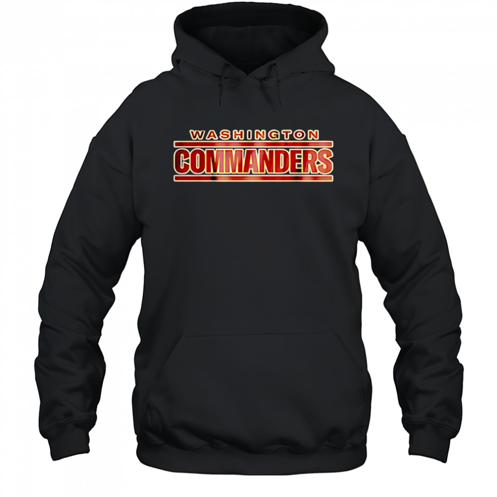 Washington Football Team Fish Ocean Pattern shirt Hoodie