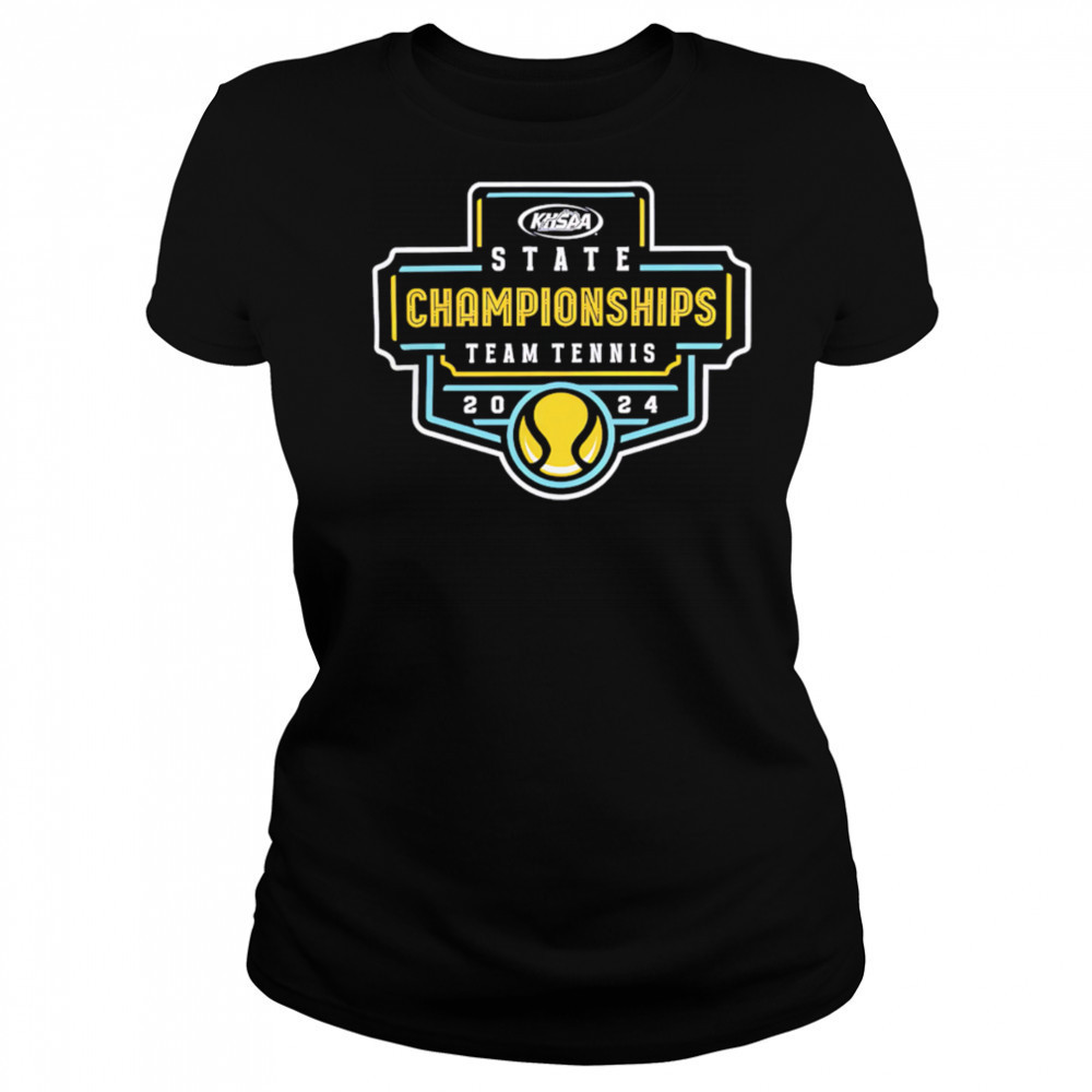 2024 KHSAA Team Tennis State Championships shirt Women's T-shirt
