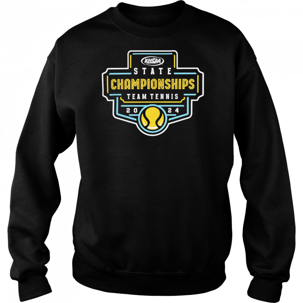 2024 KHSAA Team Tennis State Championships shirt Hoodie