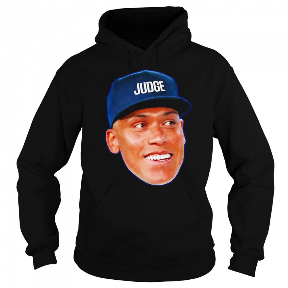 Aaron Judge head in the game shirt Sweatshirt