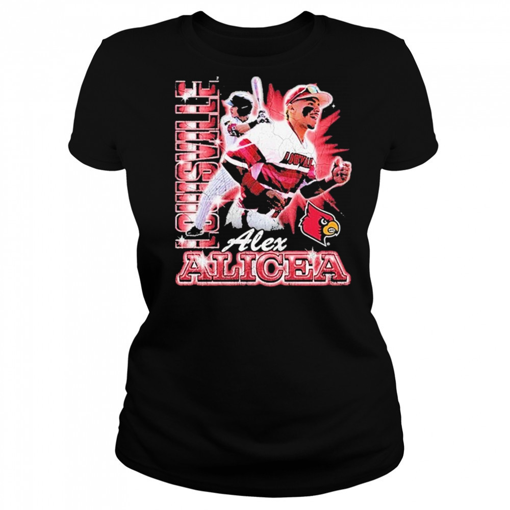 ALEX ALICEA louisville 2025 T-Shirt Women's T-shirt