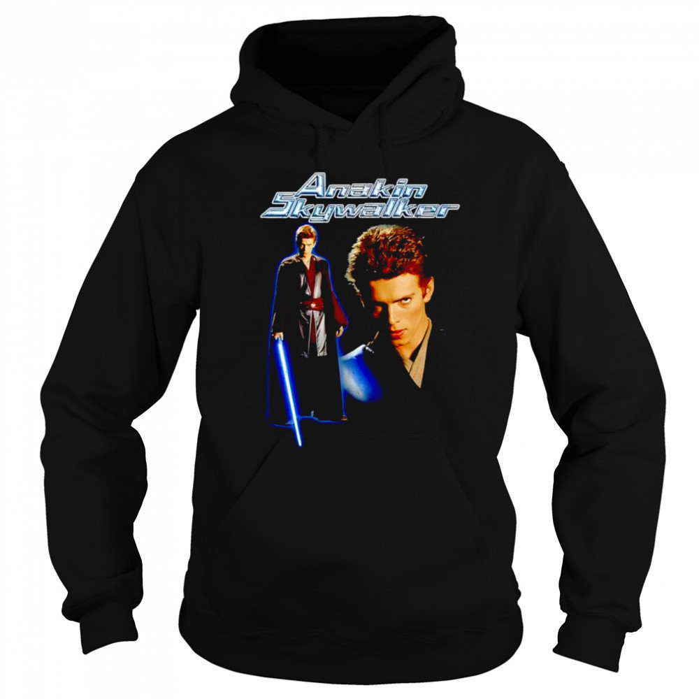 Anakin Skywalker Star Wars shirt Sweatshirt