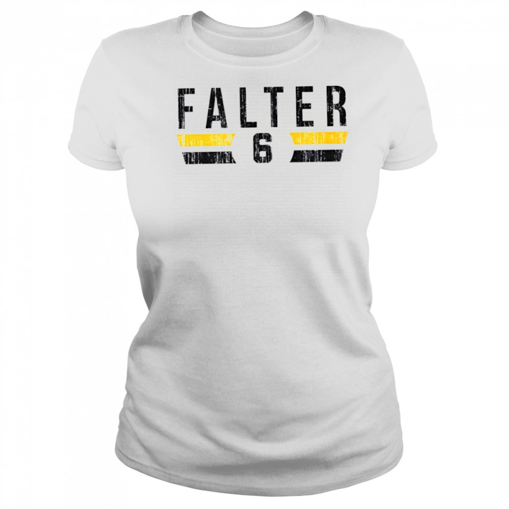 Bailey Falter 6 Pittsburgh vintage shirt Women's T-shirt