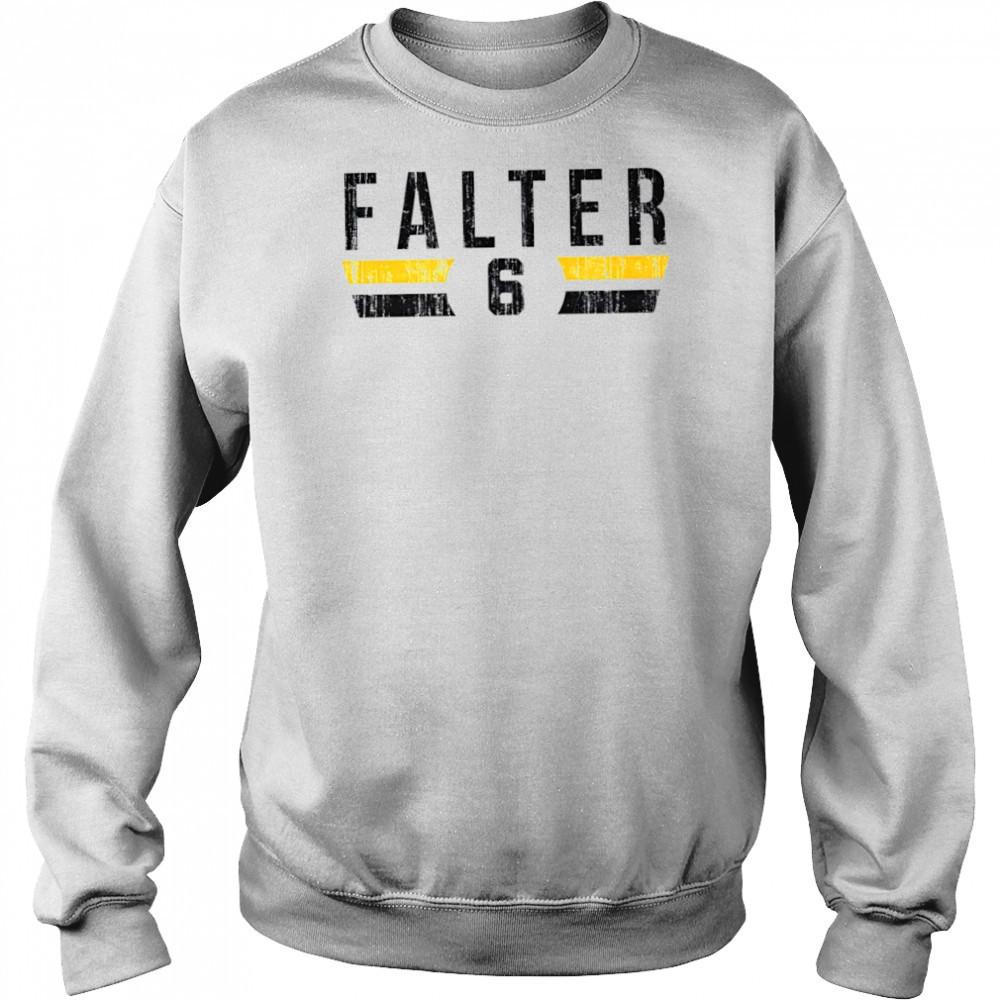 Bailey Falter 6 Pittsburgh vintage shirt Hoodie