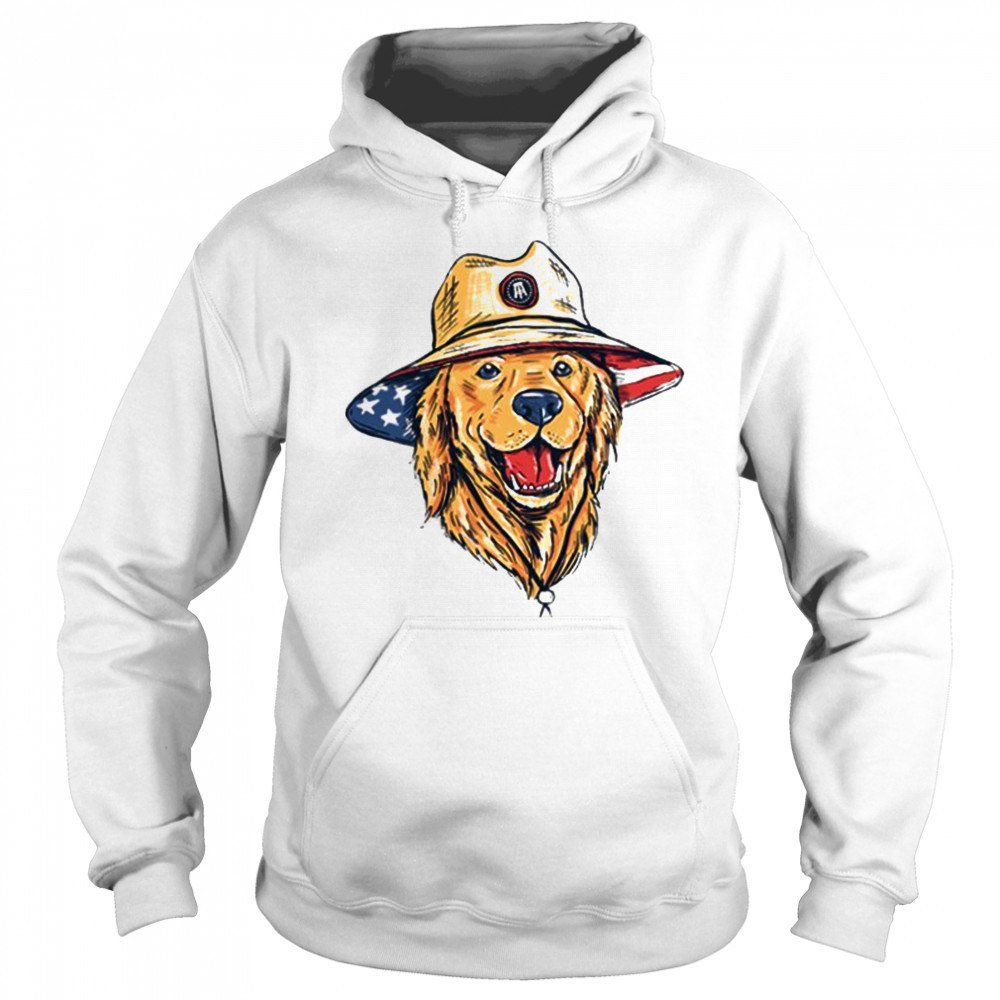 Barstool Sports American Dog T-Shirt Sweatshirt