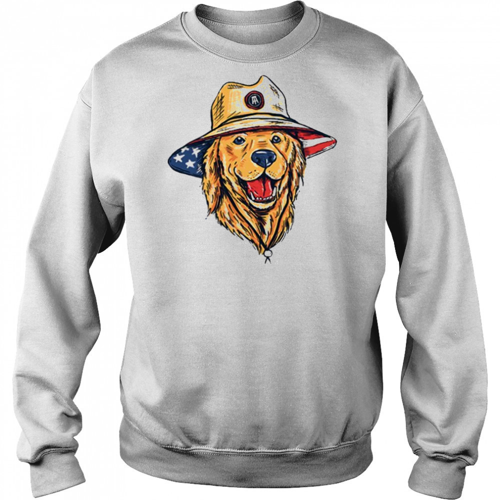 Barstool Sports American Dog T-Shirt Hoodie