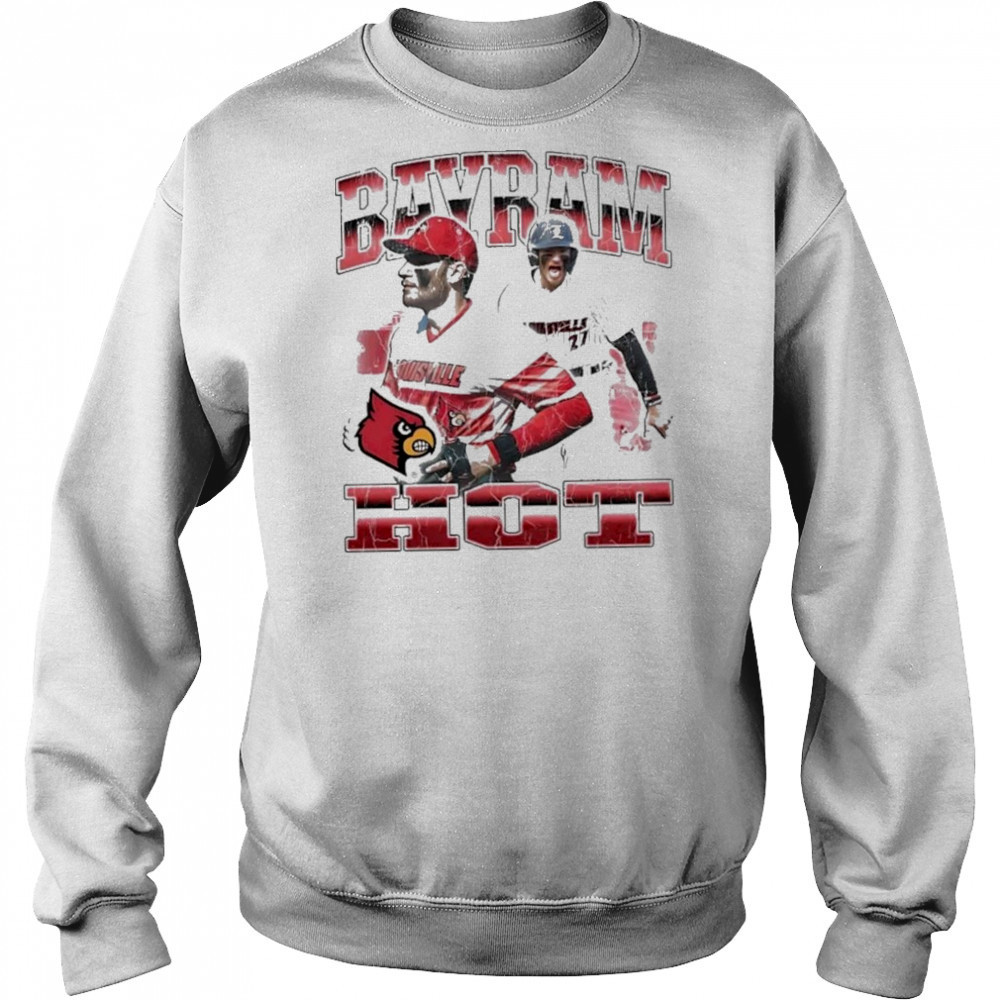 Bayram Hot louisville 2025 T-Shirt Hoodie