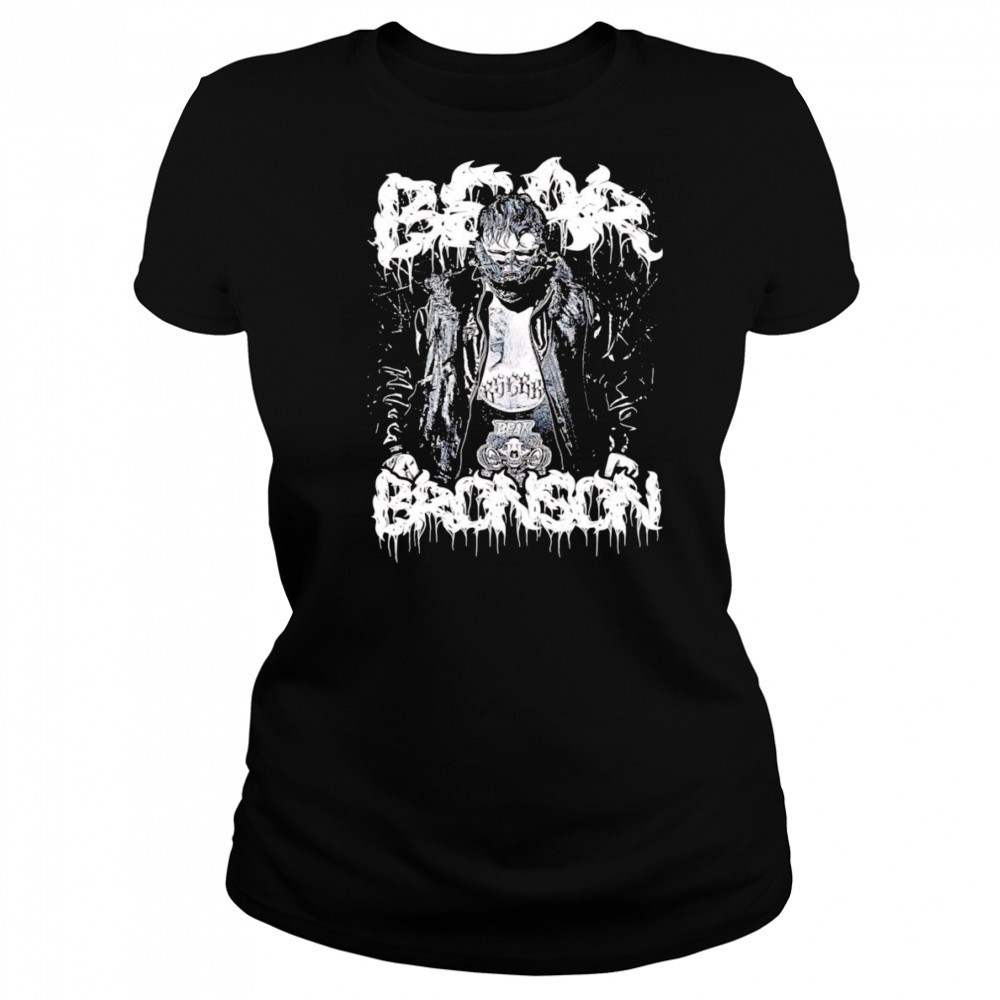Bear Bronson Bear Meta shirt Women's T-shirt