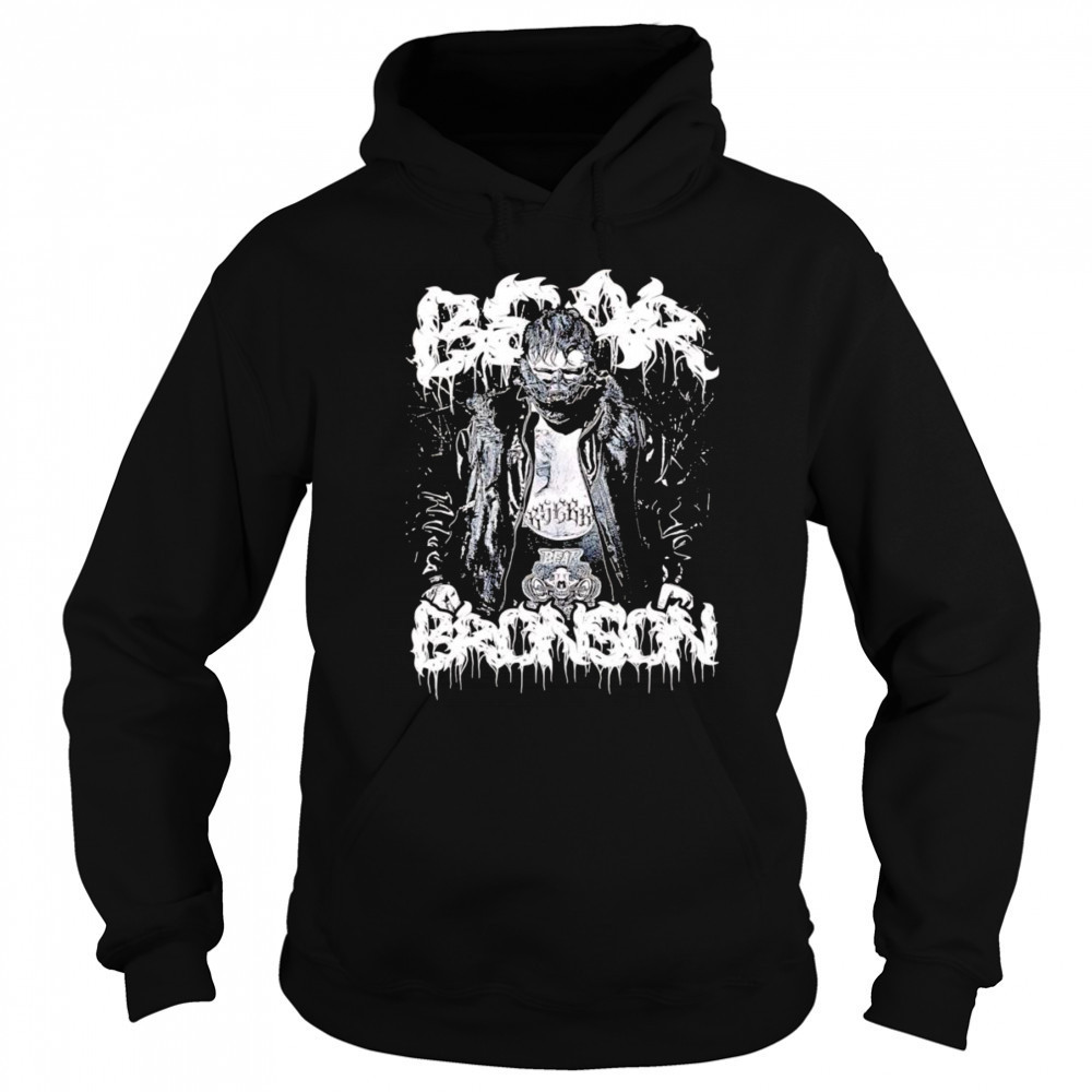 Bear Bronson Bear Meta shirt Sweatshirt