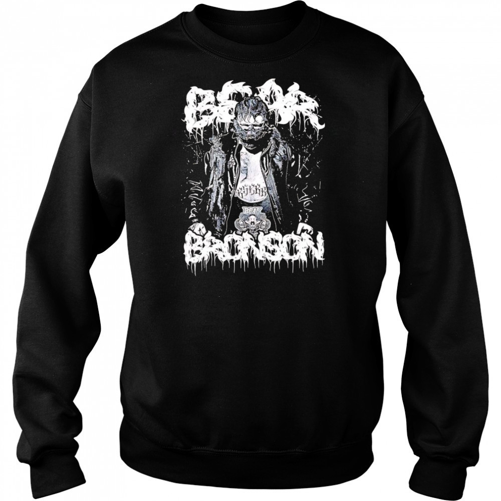 Bear Bronson Bear Meta shirt Hoodie