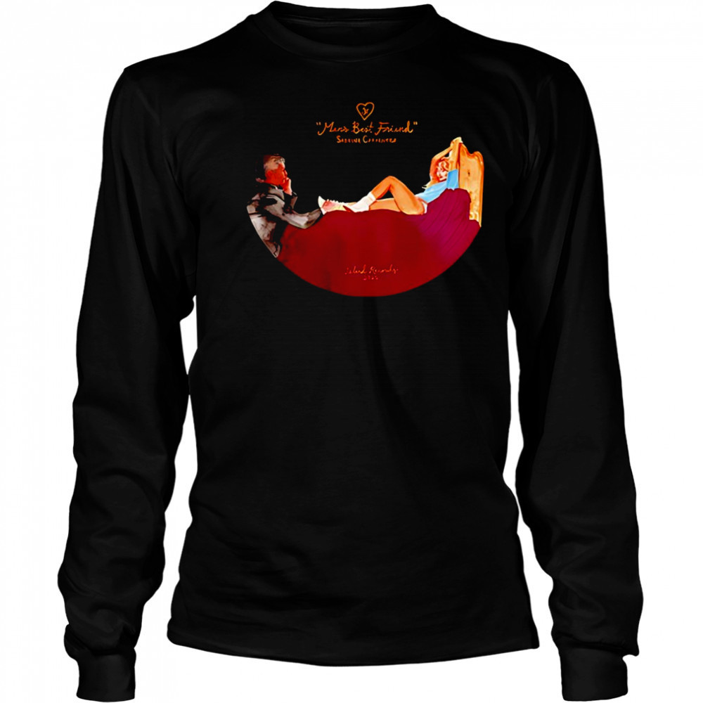 Best Friend Sabrina Carpenter shirt Long Sleeved