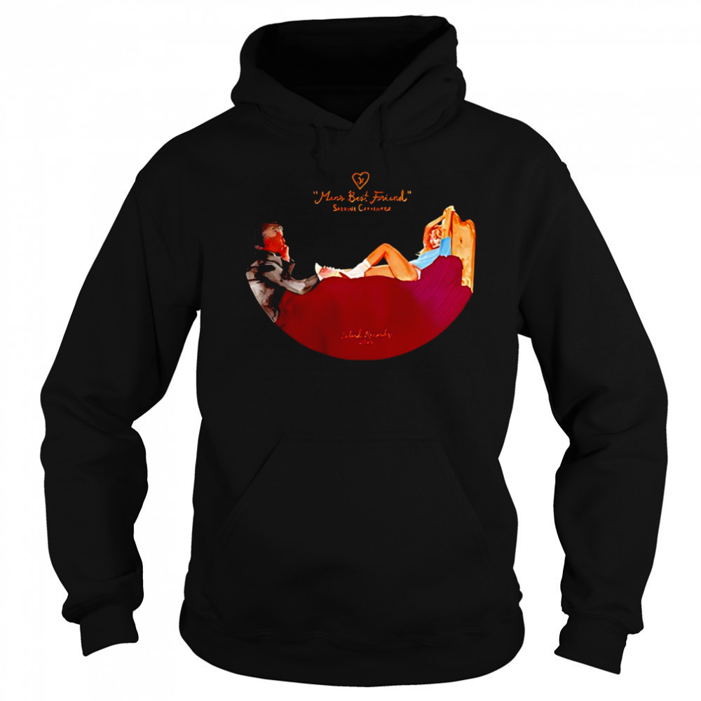 Best Friend Sabrina Carpenter shirt Sweatshirt