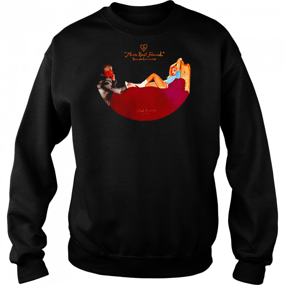 Best Friend Sabrina Carpenter shirt Hoodie