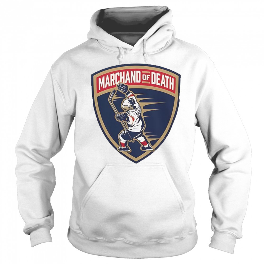 Brad Marchand Marchand Of Death Florida Panthers T-Shirt Sweatshirt