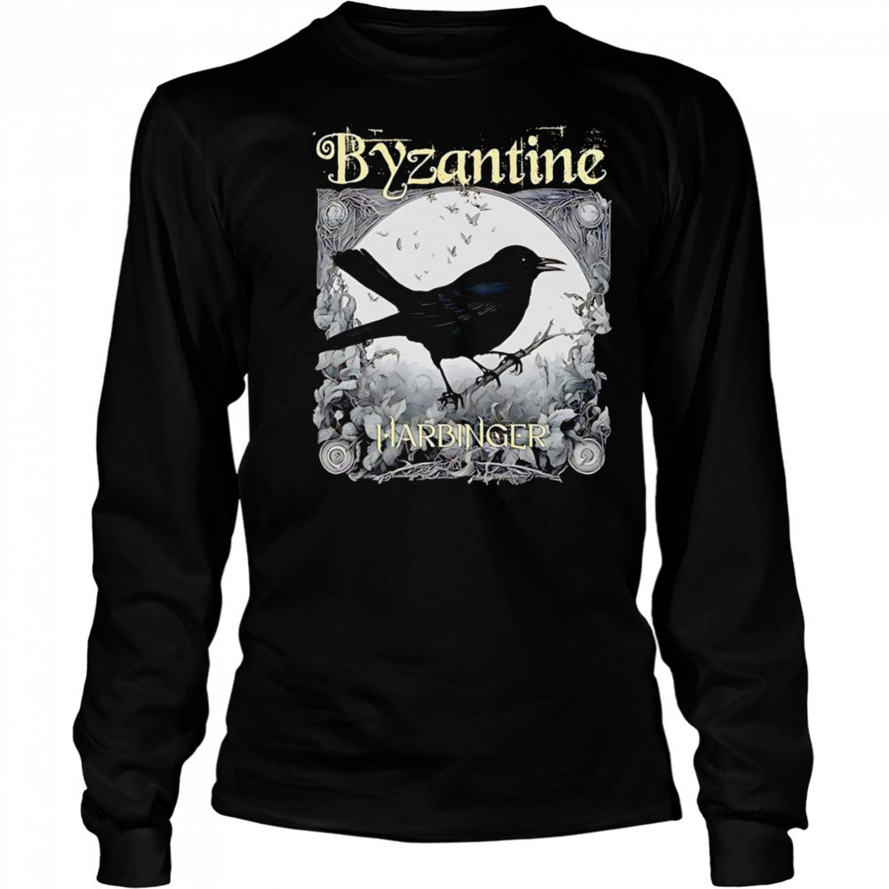 Byzantine Harbingers shirt Long Sleeved