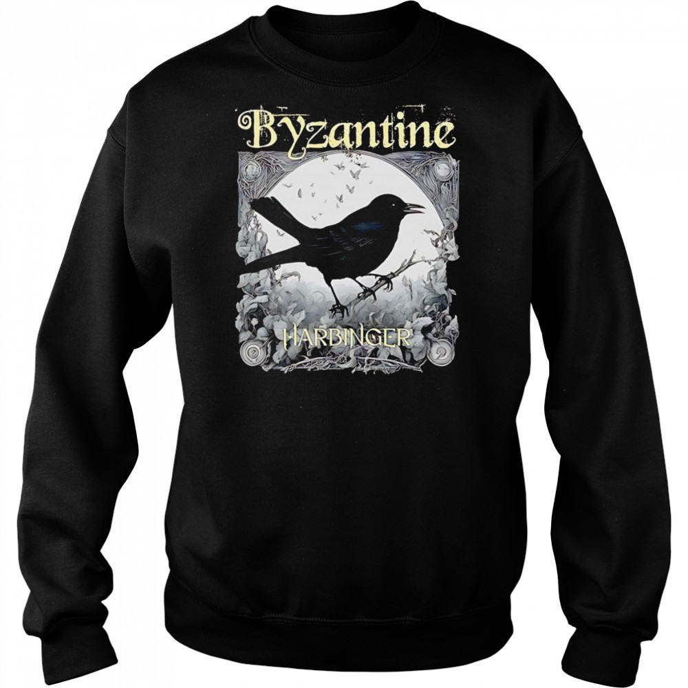 Byzantine Harbingers shirt Hoodie
