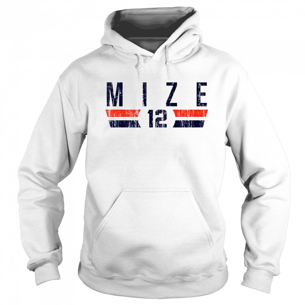 Casey Mize 12 Detroit Font vintage shirt Sweatshirt