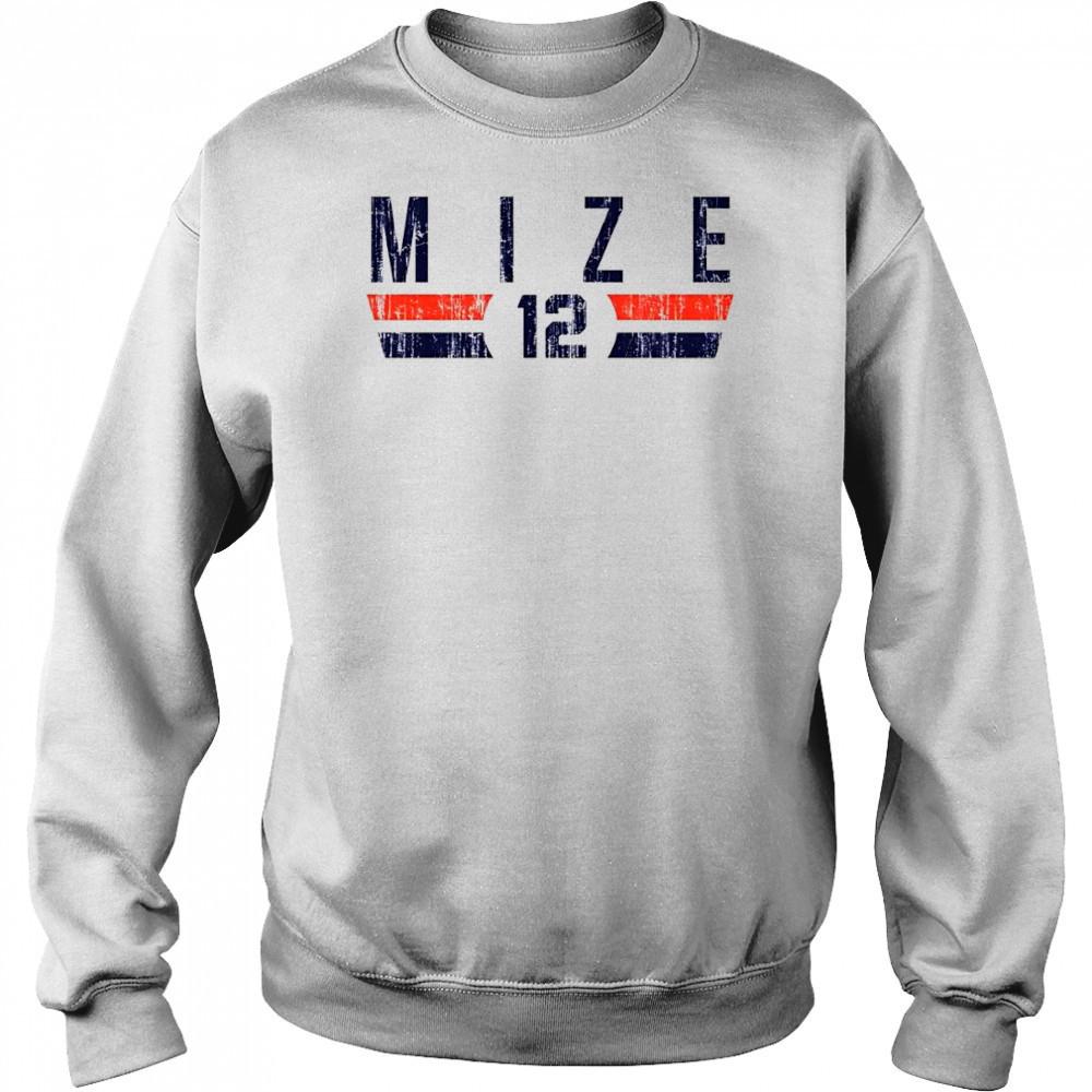 Casey Mize 12 Detroit Font vintage shirt Hoodie