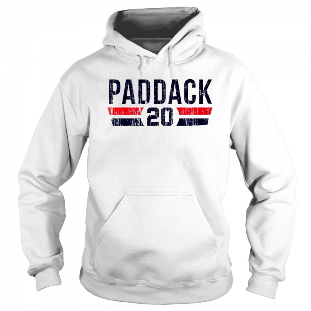 Chris Paddack 20 Minnesota Font vintage shirt Sweatshirt