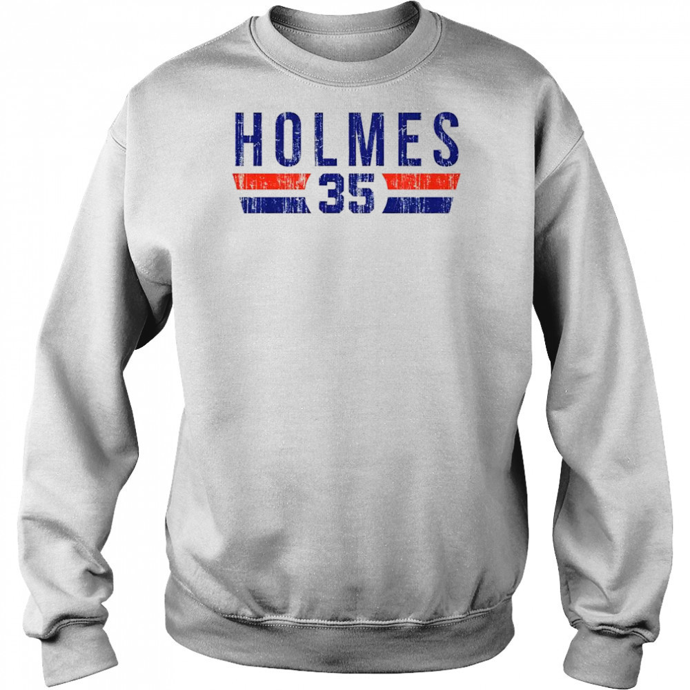 Clay Holmes 35 New York M Font vintage shirt Hoodie