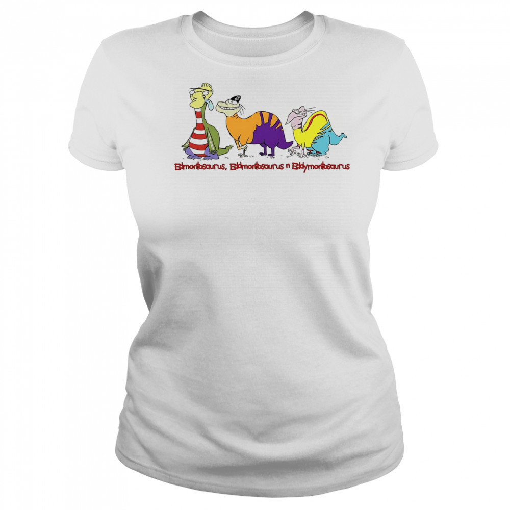 Edmontasaurus Eddmontasaurus N Eddymontasaurus shirt Women's T-shirt