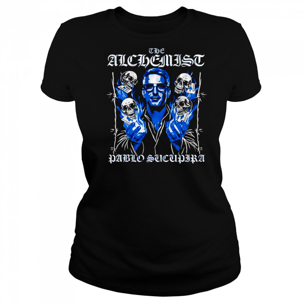 Fighting Nerds The Alchemist shirt Women's T-shirt