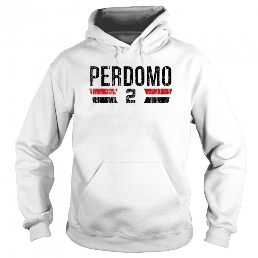 Geraldo Perdomo 2 Arizona Font vintage shirt Sweatshirt