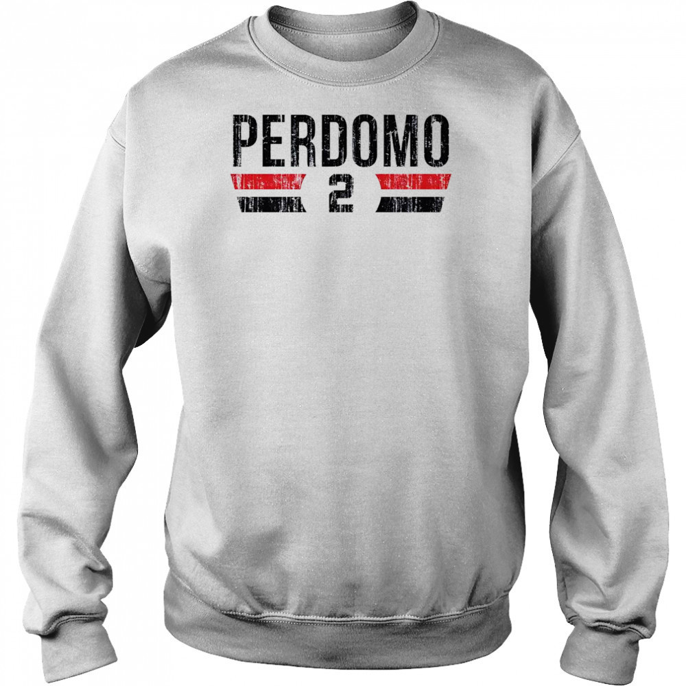 Geraldo Perdomo 2 Arizona Font vintage shirt Hoodie