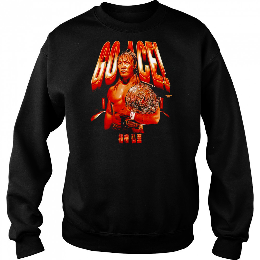 Go Ace Janos GFX shirt Hoodie