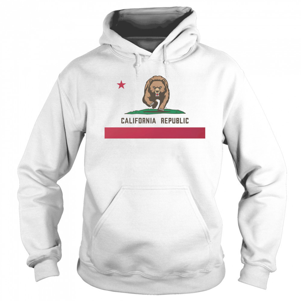 Golden State of Warning California Republic shirt Sweatshirt