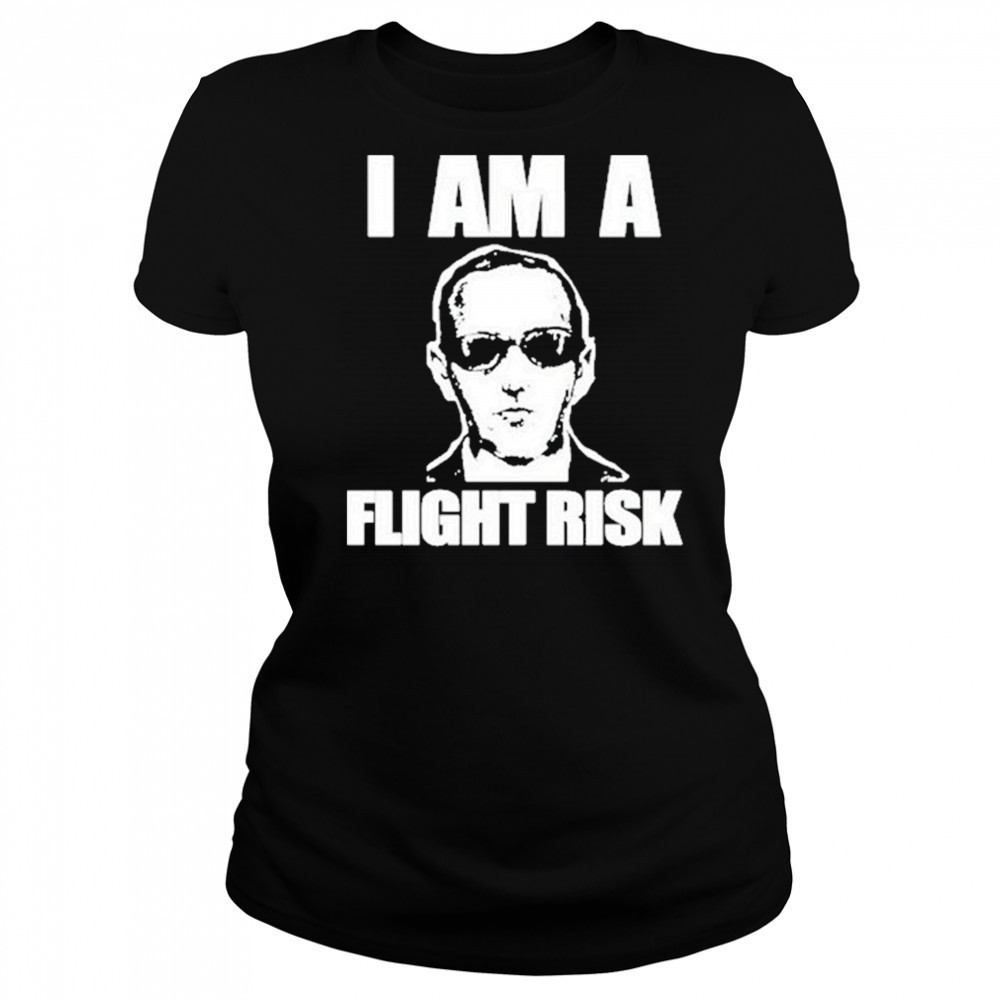 I Am A Flight Risk shirt Women's T-shirt