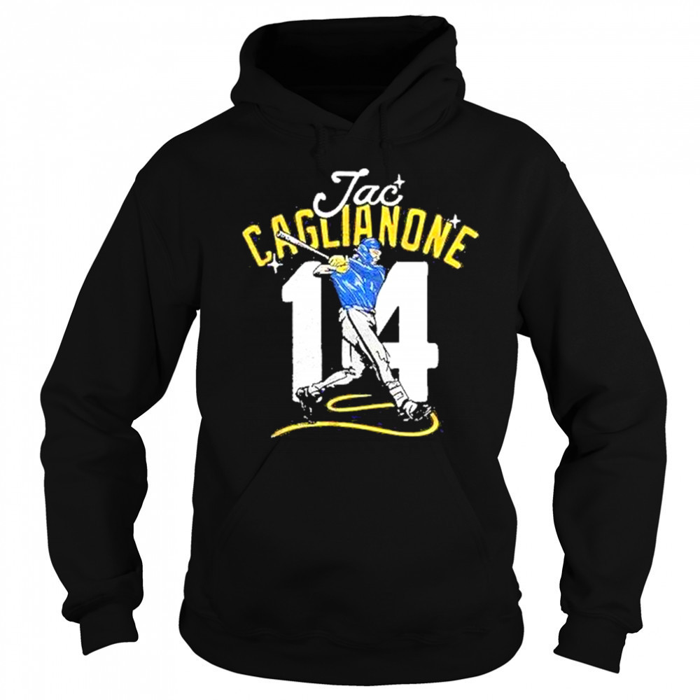 Jac Caglianone 14 Kansas City Royals Shirt Sweatshirt
