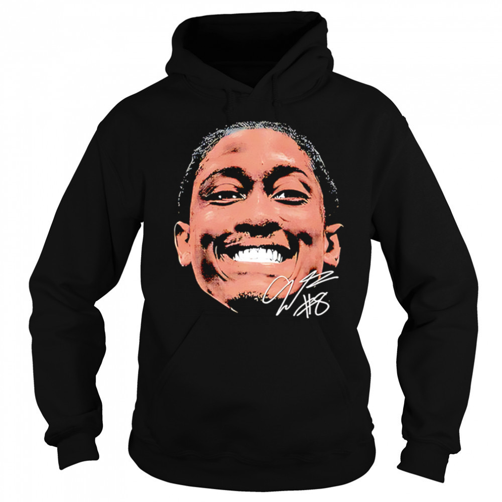 Jalen Williams big head signature retro shirt Sweatshirt