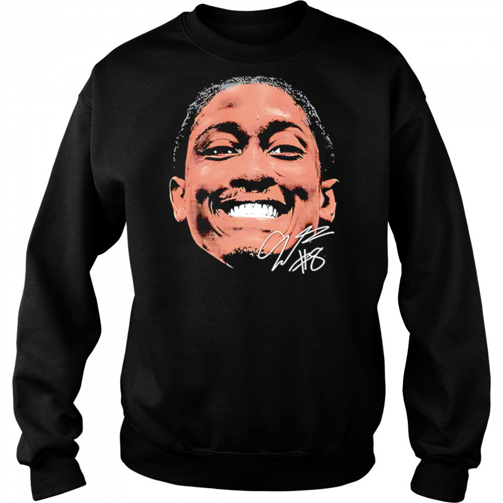 Jalen Williams big head signature retro shirt Hoodie
