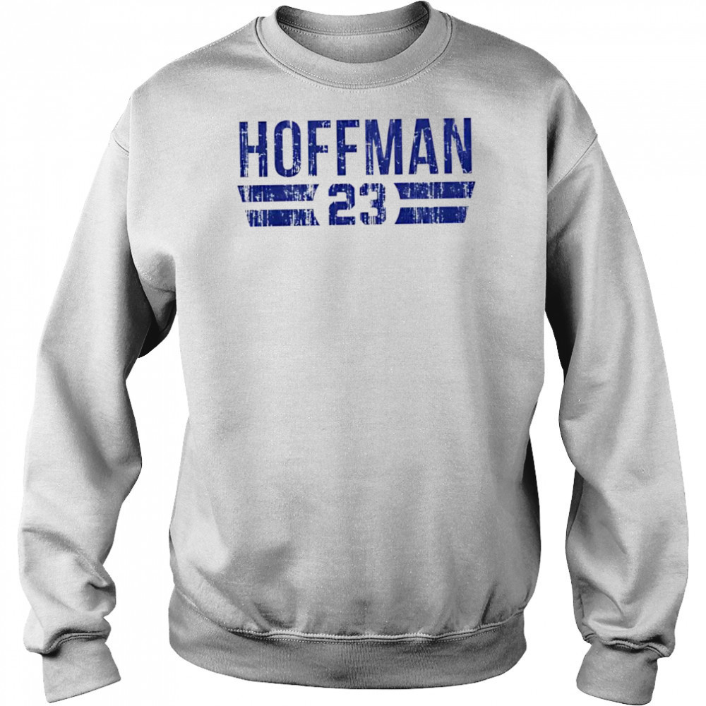 Jeff Hoffman 23 Toronto vintage shirt Hoodie