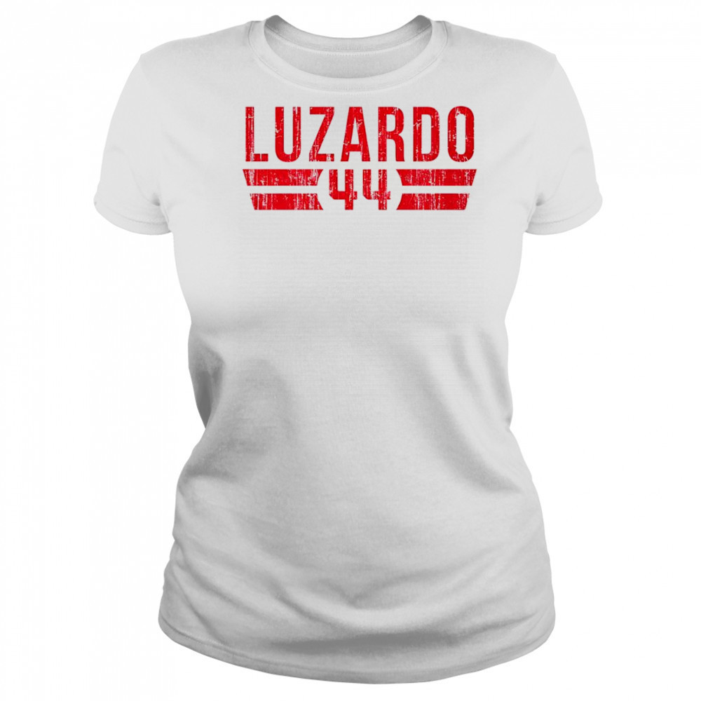 Jesus Luzardo 44 Philadelphia Font vintage shirt Women's T-shirt