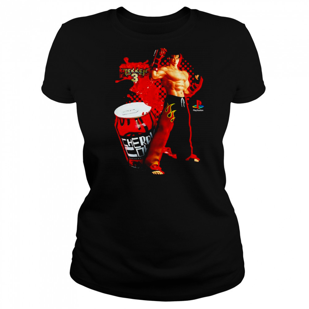 Jin x Cherry Coke 1997 shirt Women's T-shirt