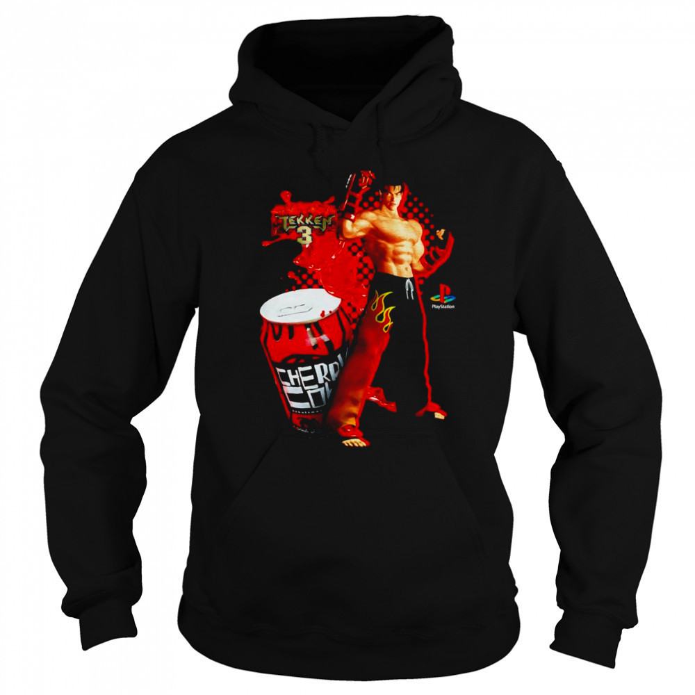 Jin x Cherry Coke 1997 shirt Sweatshirt