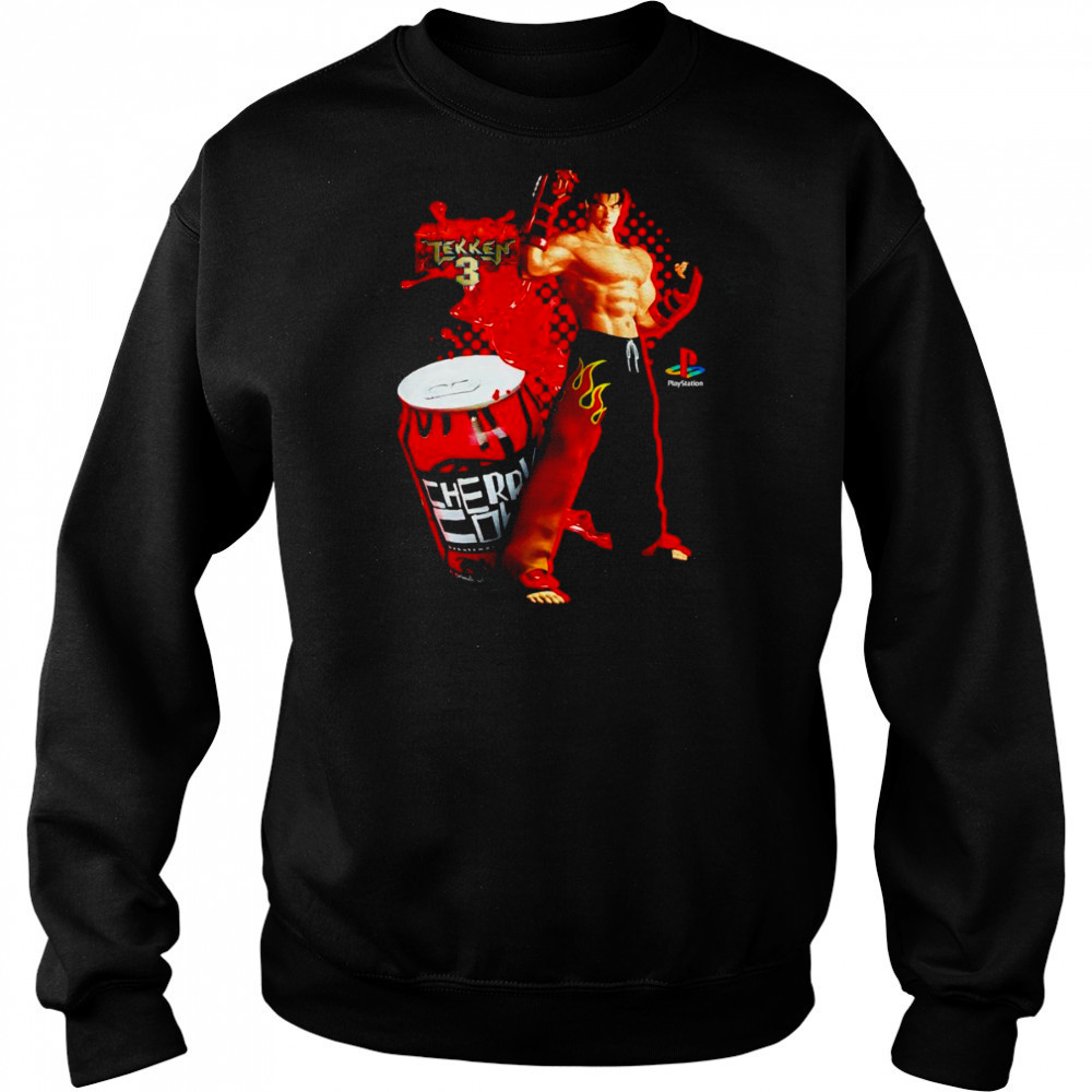 Jin x Cherry Coke 1997 shirt Hoodie
