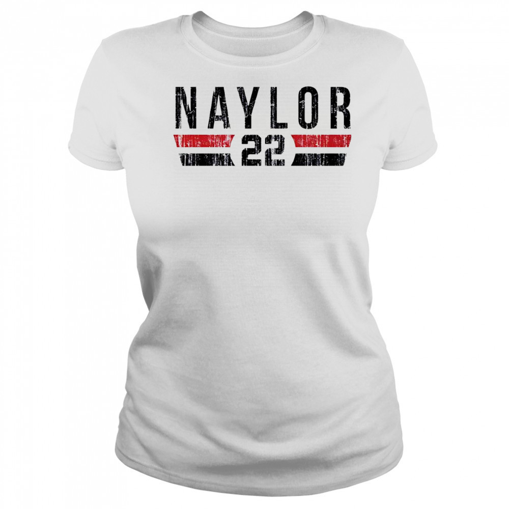 Josh Naylor 22 Arizona Font vintage shirt Women's T-shirt