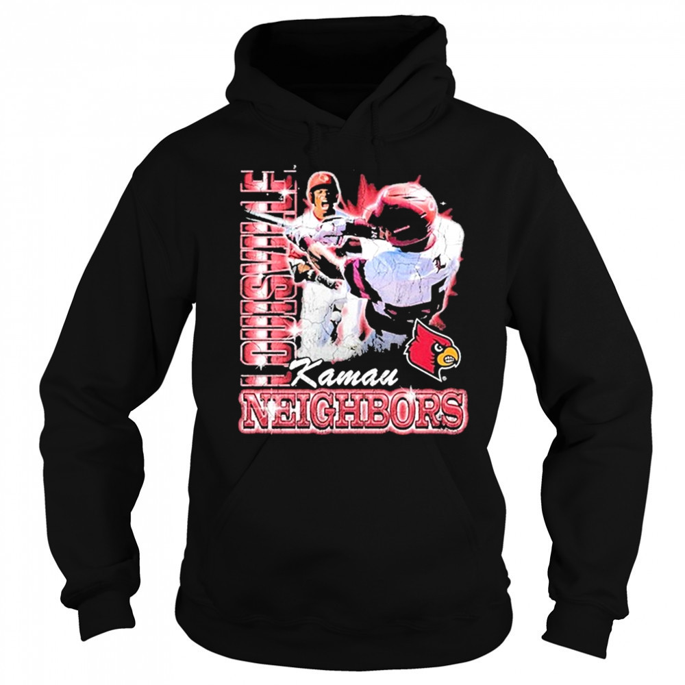 Kaman Neighbors louisville 2025 T-Shirt Sweatshirt