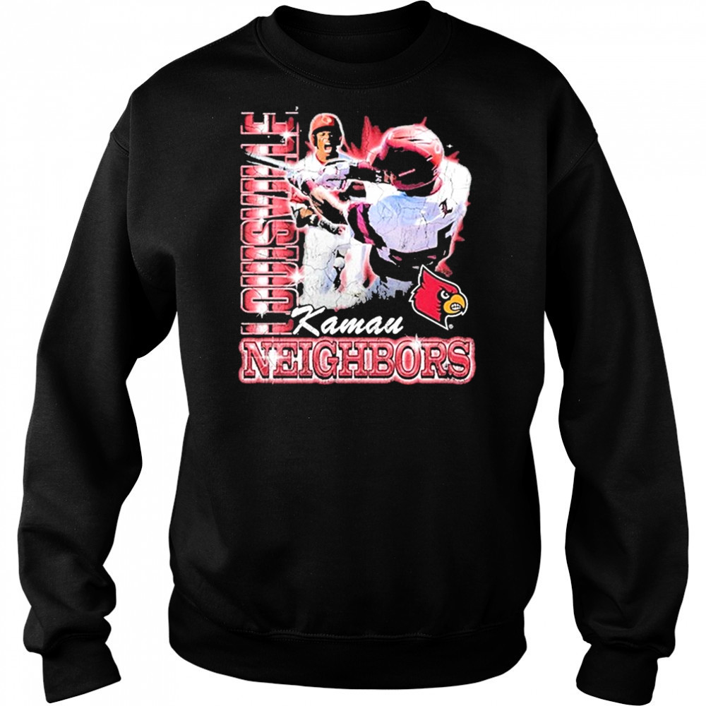 Kaman Neighbors louisville 2025 T-Shirt Hoodie