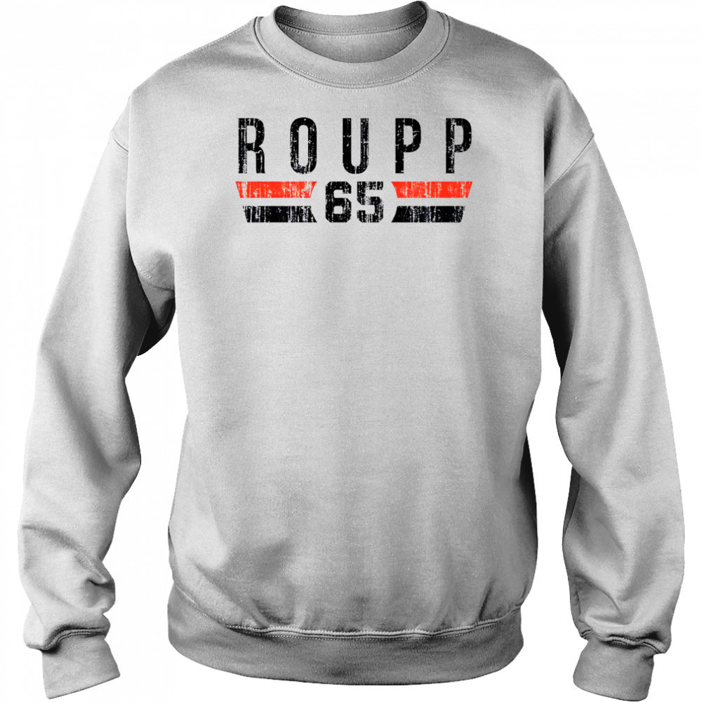 Landen Roupp 65 San Francisco vintage shirt Hoodie