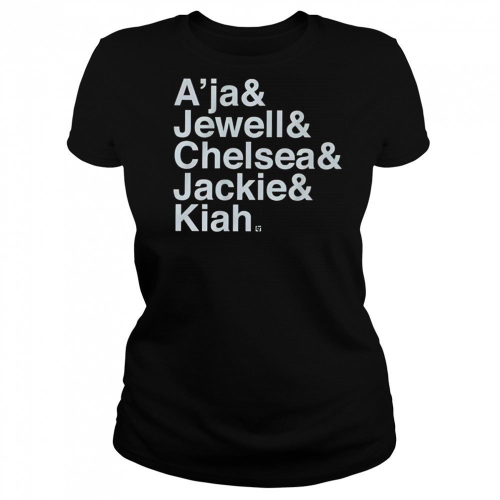 Las Vegas WBB Ampersand Stars 2025 shirt Women's T-shirt