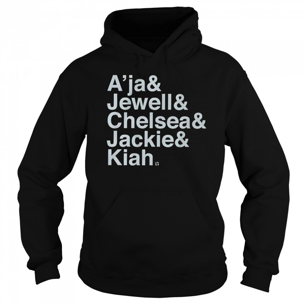 Las Vegas WBB Ampersand Stars 2025 shirt Sweatshirt