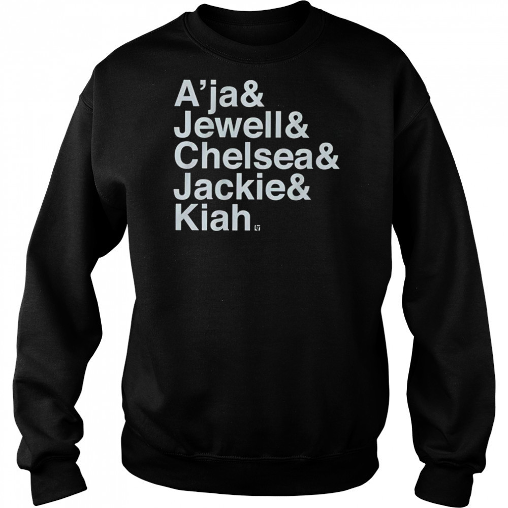 Las Vegas WBB Ampersand Stars 2025 shirt Hoodie